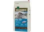 REAL NATURE WILDERNESS Trockenfutter Katze, Adult, Wildcoast, Thunfisch mit Huhn, Büffel & Krill 2,5 kg