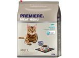 PREMIERE Meat Menu Trockenfutter Katze Adult Lachs 10 kg