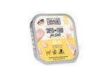 MAC's Nassfutter Katze Adult Huhn pur 32x100 g