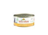 Almo nature HFC Natural Nassfutter Katze Hühnerbrust 24x150 g