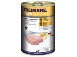 PREMIERE Meati Sensitive Huhn und Kartoffel 24x400 g