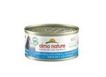 Almo nature HFC Natural Nassfutter Katze Atlantik-Thunfisch 24x70 g