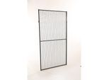 Axelent Maschinenschutzgitter X-GUARD CLASSIC, Wandelement, Höhe 1900 mm, Breite 500 mm