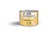 MAC's Nassfutter Katze Adult Huhn pur mit ganzen Geflügelherzen 24x200 g