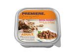 PREMIERE Royal Ragout Geflügel 64x100 g