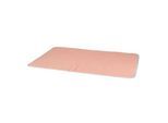 AniOne Couverture Pepe&Kitty corail/beige