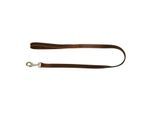 Kerbl VEGAS Führleine braun 18mm / 200cm