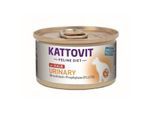 KATTOVIT Feline Diet Nassfutter Katze Urinary Adult Kalb 48x85 g