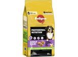 Pedigree Professional Nutrition Adult Maxi >25kg mit Geflügel und Gemüse 12 kg