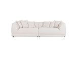 Carryhome Bigsofa , Creme , Kunststoff , Füllung: Polyetherschaumkern,Polyetherschaumkern , 280x75x100 cm , Stoffauswahl , Wohnzimmer, Sofas & Couches, Bigsofa