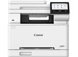 CANON Multifunktionsdrucker "i-SENSYS MF664Cdw", weiß, B:42,5cm H:39,7cm T:46,1cm, Drucker