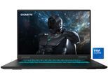 GIGABYTE Gaming-Notebook "GAMING A16 PRO DXHG4DECC4SH", schwarz, 32 GB RAM 1.000 GB SSD, Core 7, Windows 11 Home, Notebooks