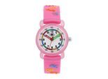 Quarzuhr TOM TAILOR, rosa, Armbanduhren, Kinder, Quarzuhr, Armbanduhr, Kinderuhr, Mädchen, analog