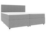 Boxbett Odin Anthrazit ca. 180x200cm