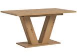 Ausziehtisch Marlon Eiche Artisan ca. 150-190/90/76 cm