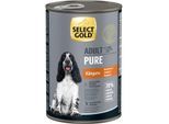 SELECT GOLD Pure Adult Känguru 24x400 g