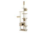 Silvio Design Rohrschneider® Kratzbaum Cherry beige