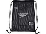 Speedo Uitrustingszak van gaas (Zwart)