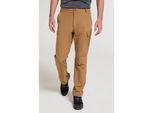 Mountain Warehouse Heren Softshell broek met fleecevoering (Tan)