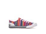 Rocket Dog Jazzin Eden rode sneakers met strepen voor dames