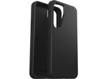 OTTERBOX Handyhülle "Symmetry Case für Samsung Galaxy S24", schwarz, Smartphones, Hüllen, robuste Handyschutzhülle, Backcover, Schutzhülle, sturzfest, stoßfest