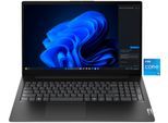LENOVO Notebook "V15 G5 IRL", business schwarz, 16 GB RAM 512 GB SSD, Core i5, Windows 11 Home, German, Notebooks