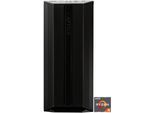 CAPTIVA Business-PC "Workstation R10-1501", schwarz, Microsoft Windows 11 Pro (64 Bit), 64 GB RAM 1.000 GB SSD, Desktop-PCs, Business-PC