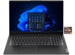 LENOVO Notebook "V15 G4 ABP", schwarz (business schwarz), 16 GB RAM 512 GB SSD, Ryzen 5, Windows 11 Pro, Notebooks