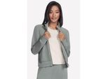 Skechers Skechluxe Elevate Dames Taupe Jacket