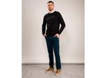 Lyle & Scott Sweat-shirt à col rond pour homme ML424VTR