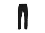 Asquith & Fox Herren Classic Casual Chinos/Hosen (Schwarz)