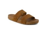 TOMS Nico Textiel Heren Walnoten Sandalen