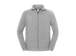 Fruit of the Loom Unisex Volwassen Heren Sweatjack (Athletic Heather)