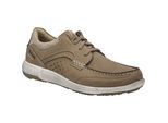 JOSEF SEIBEL Herren Halbschuh Enrico 25 in sand-kombi