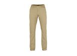 Asquith & Fox Herren Klassik Hose / Chinos (Khaki)