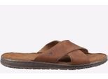 Hush Puppies Nile Heren MEMORY FOAM Sandalen