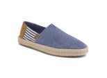 TOMS Alpargata Rope 2.0 Textil Herren Marineblau Espadrilles