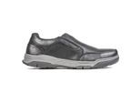 Hush Puppies Fletcher Slip Op Heren met MEMORY FOAM