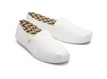 TOMS Herren Alpargata Schuhe Weiß 34898-59712-07