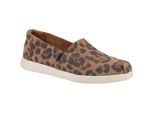 TOMS Alpargata Plus Damen Espadrilles Brown Sugar aus Leder in Braun