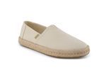 TOMS Alpargata Rope 2.0 Baumwolle Damen Sandalen in Natur