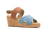 Hush Puppies Willow X Band Dames Hak Sandalen
