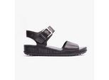 ELLIE Damen Sandalen Schwarz