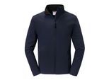 Russell Heren Essential Soft Shell Jas (Franse marine)