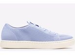 Hush Puppies Good Dames Blauwe Sneakers