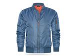Cappuccino Italia Navy seal jacket navy
