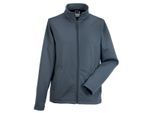Russell Heren Slim Soft Shell Jas (Konvooi Grijs)