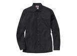CG Workwear - "Navelli" Hemd für Herren (Schwarz)