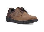 Hush Puppies Franklin Veterschoenen Leer Heren Tan Loafers