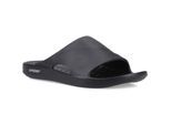Sperry Flow Moulded EVA Herren schwarze Sandalen